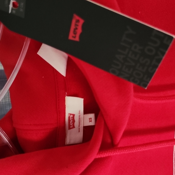 LEVI'S HOODIE - Picture 2 of 7